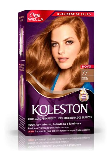 Tint Koleston 770 Marrom Dour