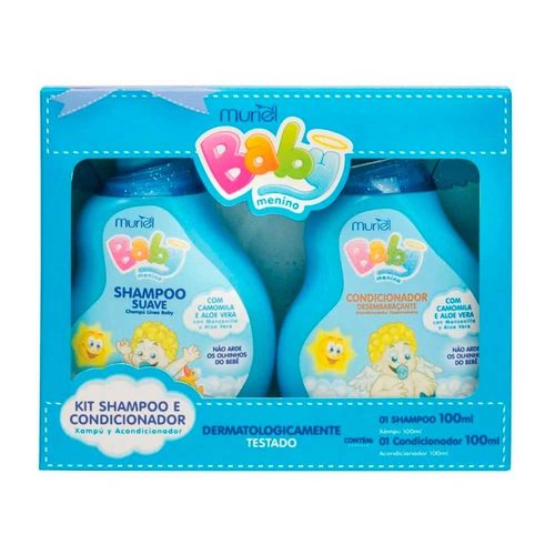 Sh+Co Muriel Baby Menino