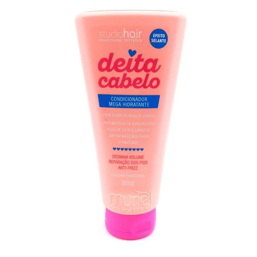 Co Muriel 300Ml Deita Cabelo