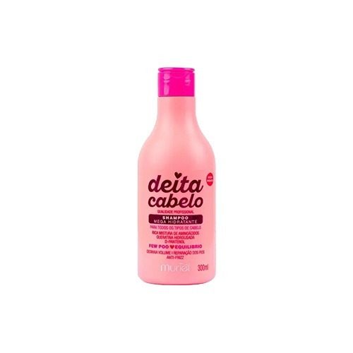 Sh.Muriel Deita Cabelo 300Ml