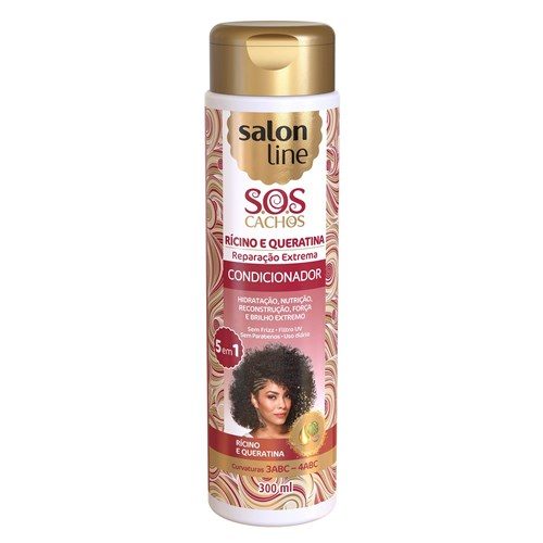 S.Line Co Sos R.Quera 300Ml