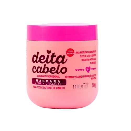 Mascara Cap Studio Hair Deita