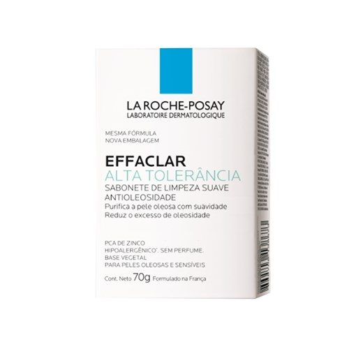 Effaclar Alta Tolerancia 70G