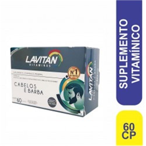 Lavitan Mais +Hair Men 60'S