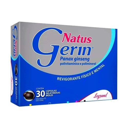 Natus Gerin 30'S