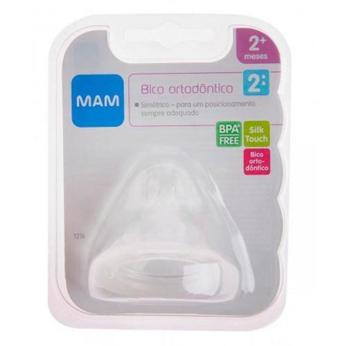 Bico Mam Fluxo Medio