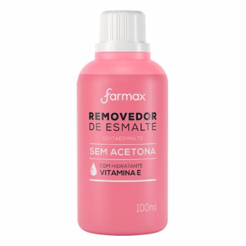 Remov.Esmalte 100Ml