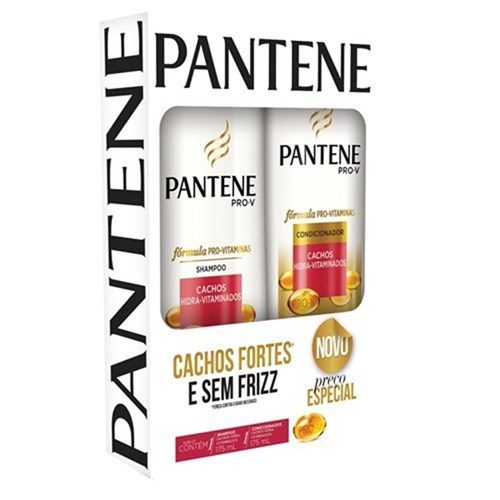 Sh+Co Pantene Cachos