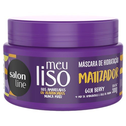 S.Line Co Meu Liso Loiro 300Ml