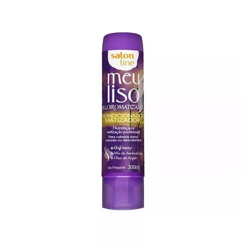 S.Line Co Meu Liso 300Ml Loi