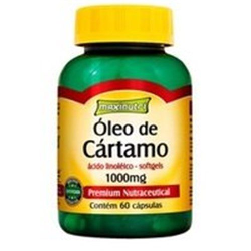 Oleo De Cartamo 1G 60'S