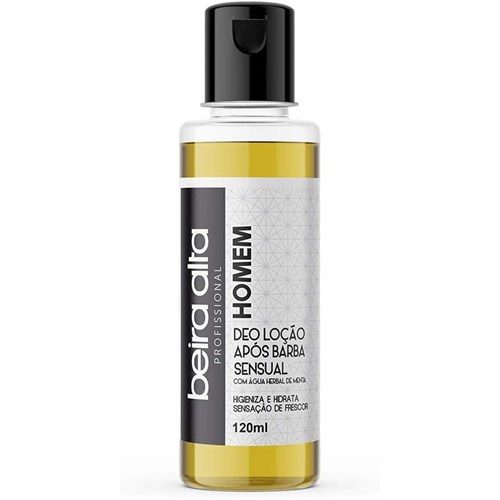 Locao Apos Barba B.Alta 120Ml