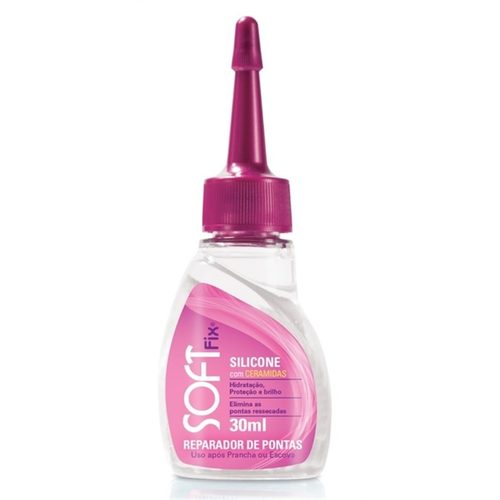 Rep.Pontas Soft Fix 30Ml Cera
