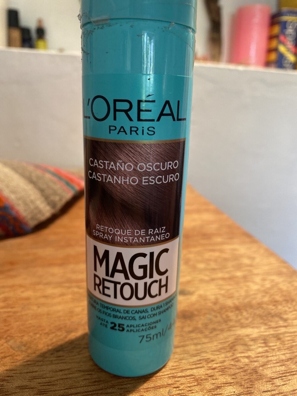 Tint Loreal Magic Ret. Cast Cl