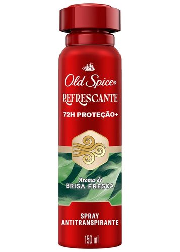 Deo Aero Old Spice J Seco 150Ml Pegador