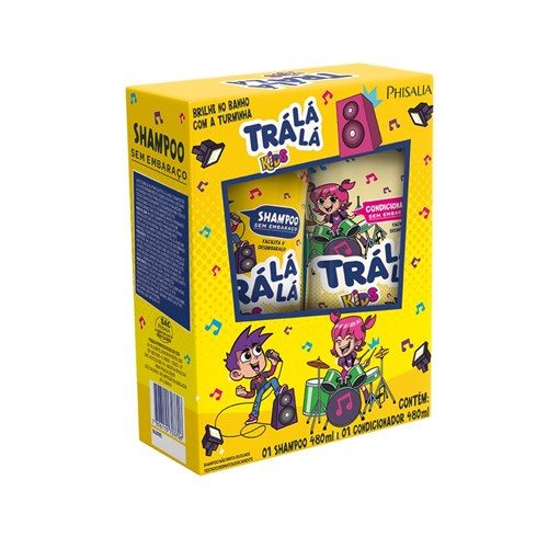 Sh+Co Tralala K 480Ml