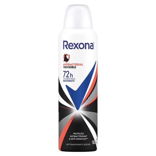Des Rexona Aero Anti Invisible