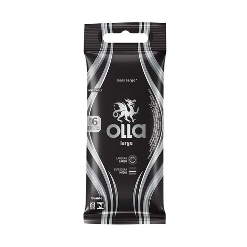 Preser Olla C/6 Large