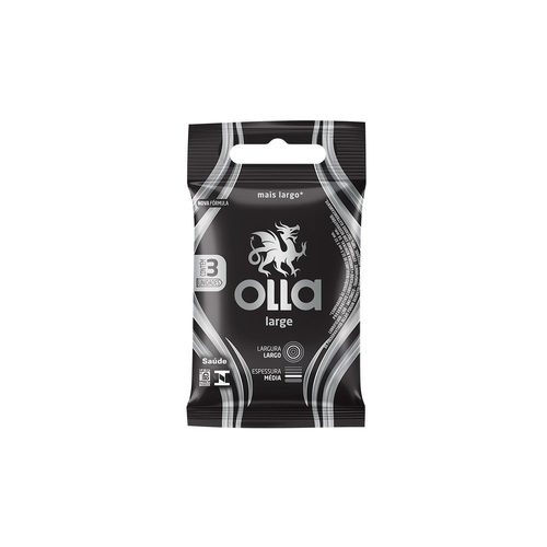 Preser Olla C/3 Large
