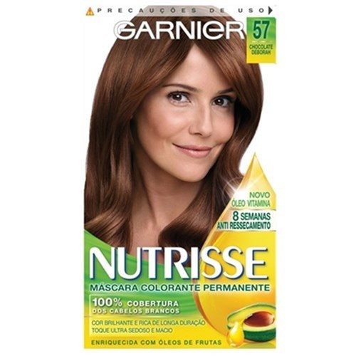 Tint Nutrisse 57 Cast.Cl.D.Aca