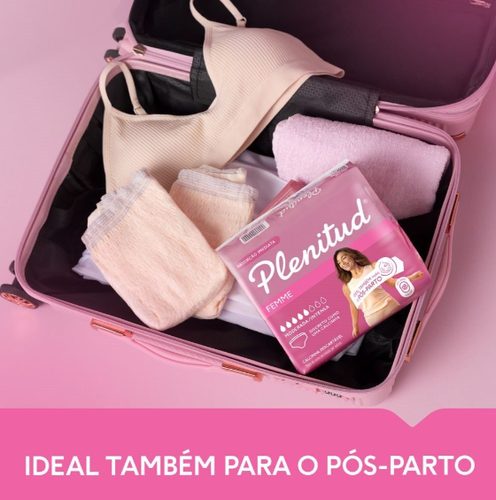 Roupa Int Pleni Act Mul G/Xg L16P15