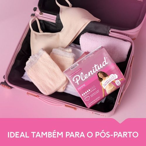 Roupa Int Pleni Act Mul P/M L16P15
