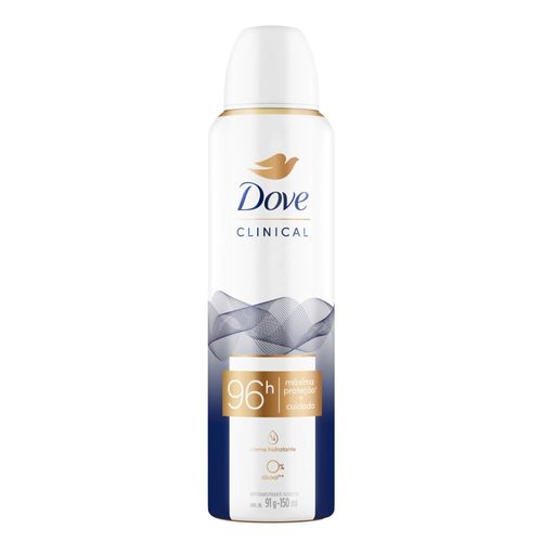 Deo Dove Aero Clinical Wom 150Ml