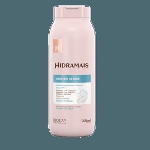 Creme Hidrat Perfume De Bebe