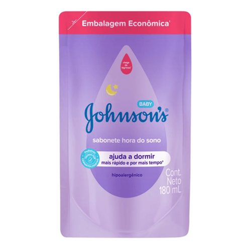Sab Inf J&J Sono Refil 180Ml