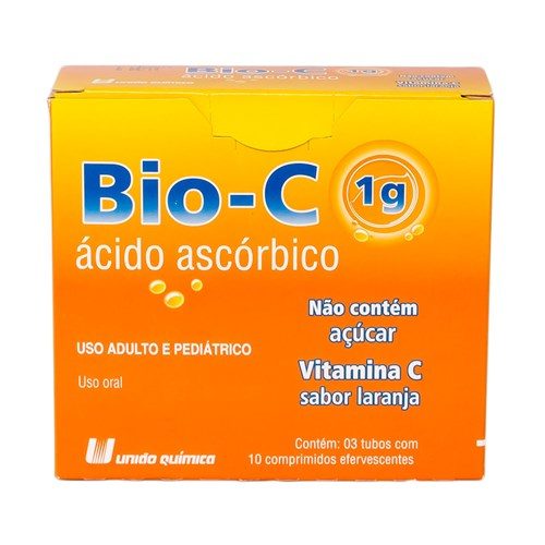 Bio C 1G 30 Cpr Efervescente