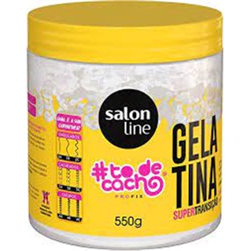 S.Line Gelatina T.Cachos Tran