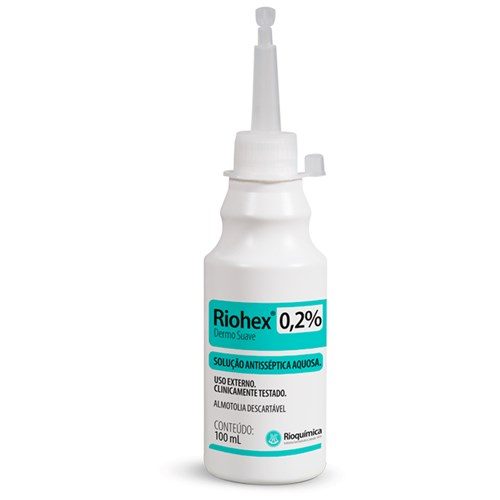 Riohex 0,2% 100Ml
