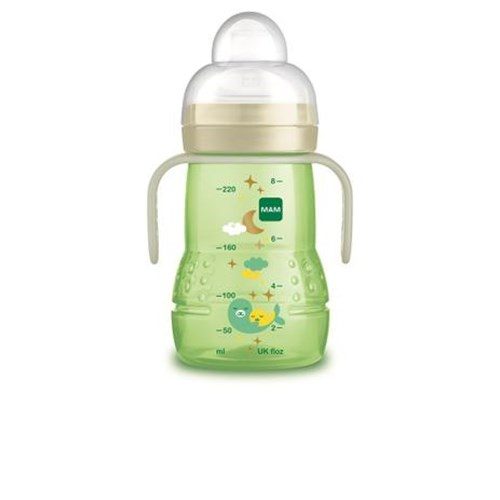 Copo Mam Trainer Night 220Ml - Neutra