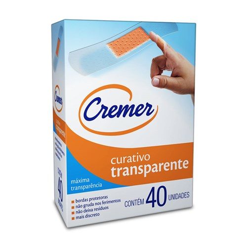 Curat Cremer Transparente