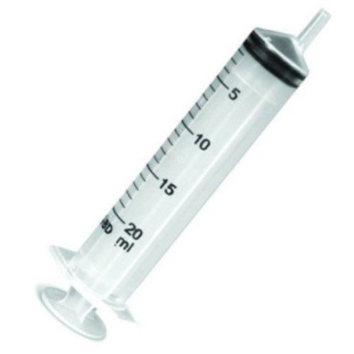 Ser Bd 20Ml S/Agulha