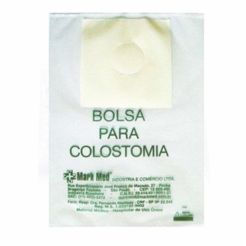 Bolsa Colostomia Mark 50Mm