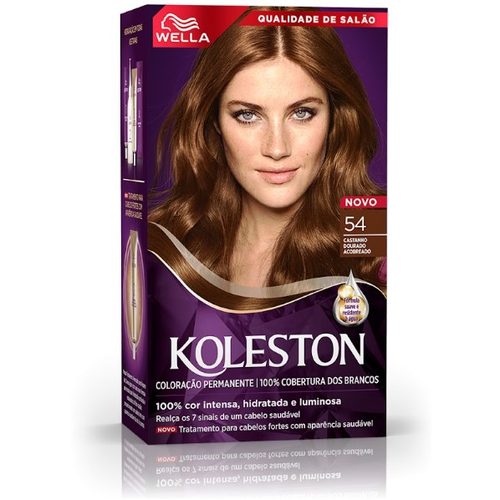 Tint Koleston 54 Cast Dourado