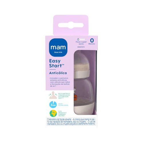 Mam Mam First Bottle 1