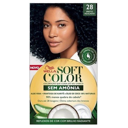 Tint Soft.Color 28 Azulado