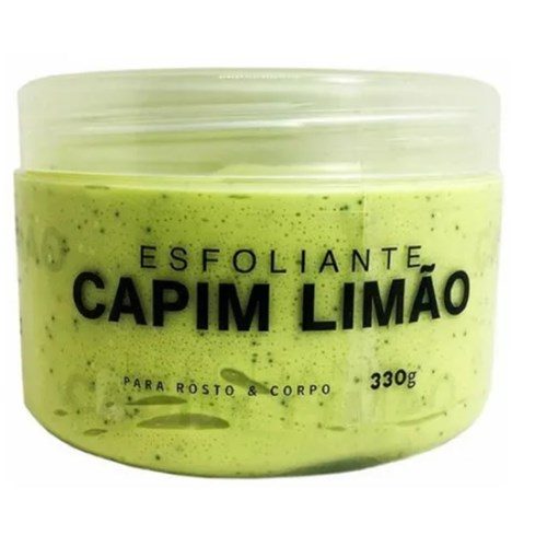Labotrat Esfoliante Capim Limao 300G