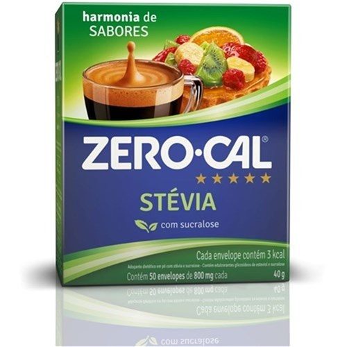 Adoc Zero Cal C/50 Sac