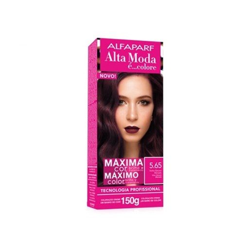 Tint A.M.Colore 5.65 Vinho