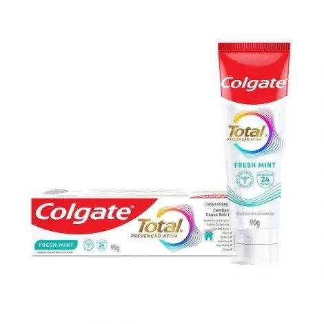 Cd.Colgate 90G Total Advanced