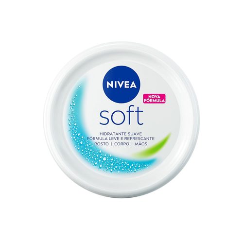 Cr.Nivea Soft 49G