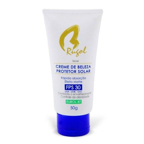 Cr.Rugol 50Gr Fps30 C/Filtro
