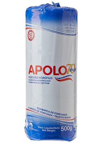 Algodao 500G Apolo