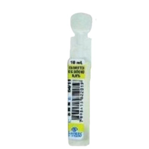 Cloreto De Sodio 10Ml (Sam)