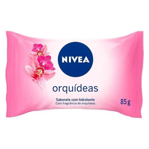 Sab Nivea Bath Orquidesas