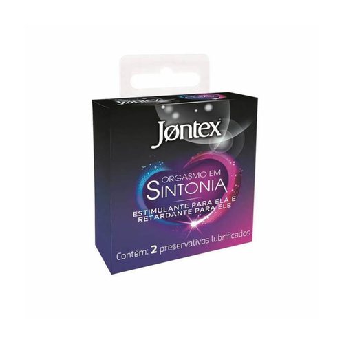 Preser Jontex Orgasmo Sint C/2
