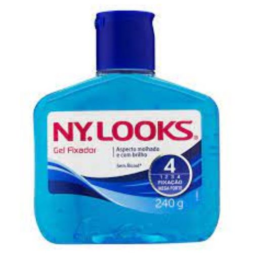 Gel Fix Ny.Looks 240G Azul Meg